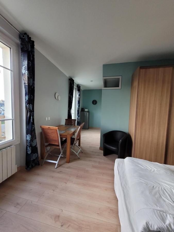 Appartement Meuble Renove Ideal Pour Curistes Ou Vacanciers La Roche-Posay Exterior photo